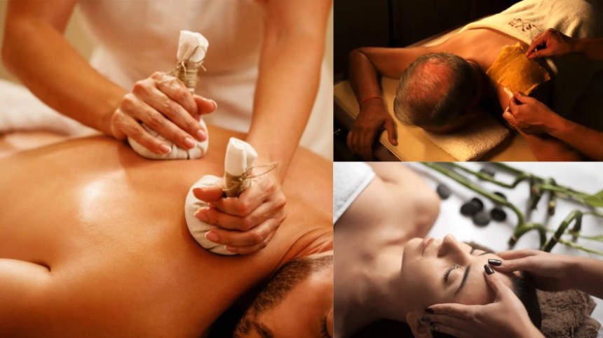 Best Spa in Dubai