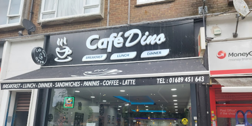 Cafe Dino in London