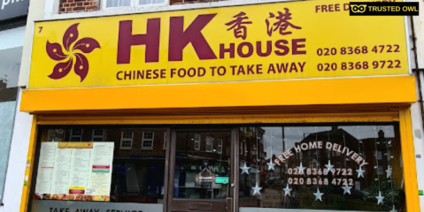 Hong Kong House in London
