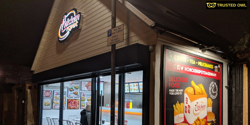 Chicken Spot Delight in London