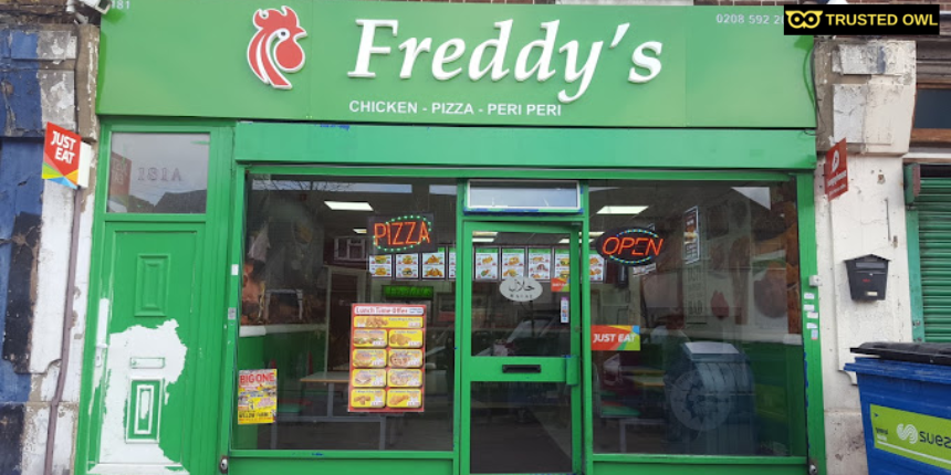 Freddy's in London