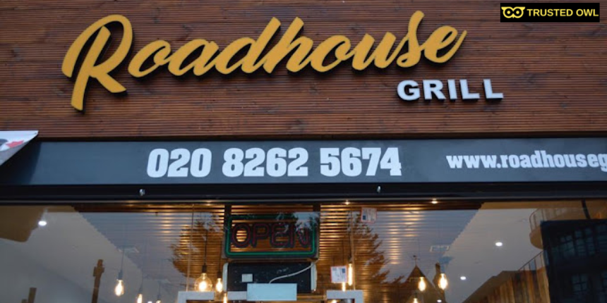 Roadhouse Grill in London