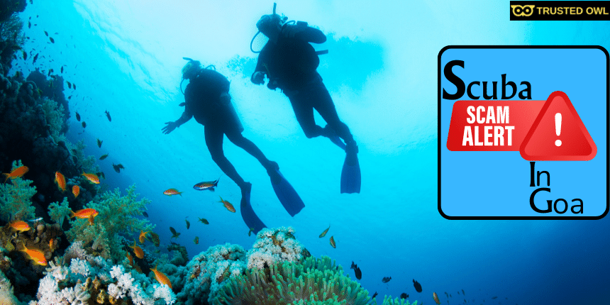 A Guide To Avoiding Scuba Diving Scams In Goa