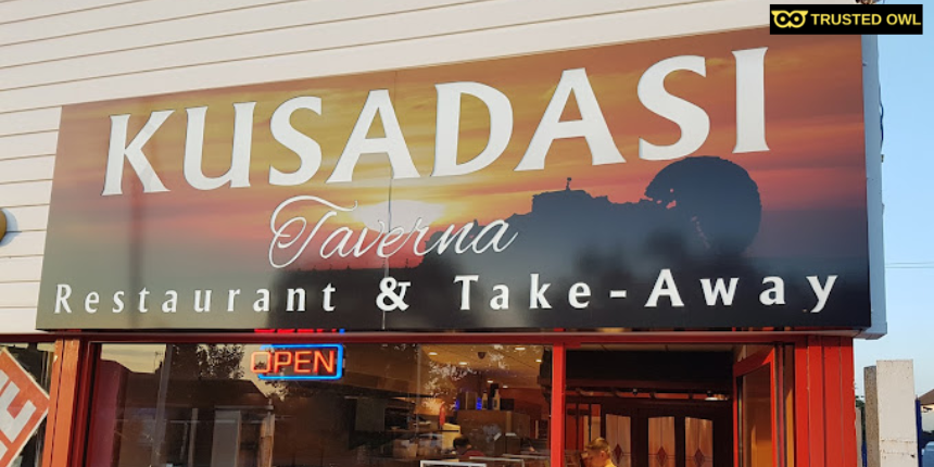 Kusadasi Taverna Restaurant in London