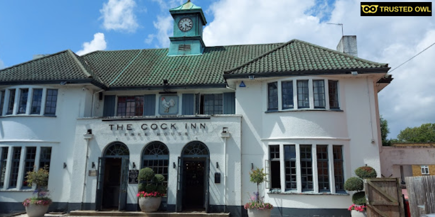 Cock Inn Restaurant in London