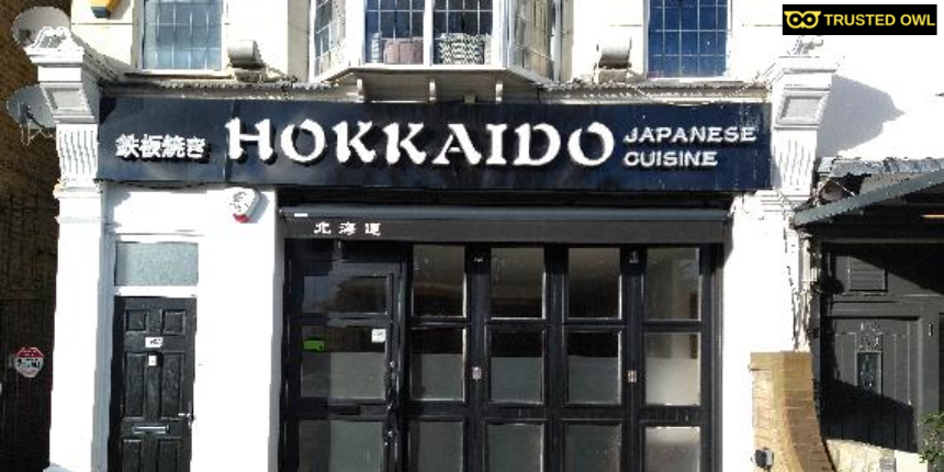 Hokkaido Restaurant in London