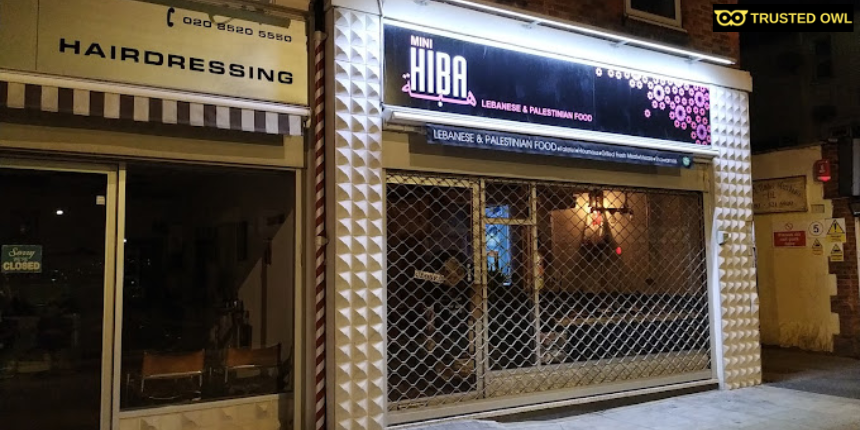 Mini Hiba Restaurant in London