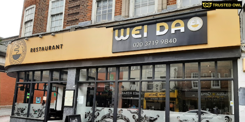 Wei Dao Restaurant in London