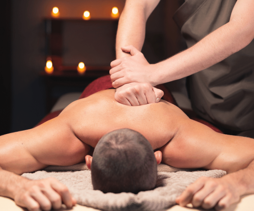 Ayurvedic massage dubai