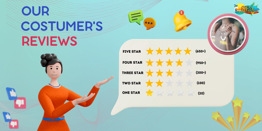 Dive In! What Your Fellow Adventurers Say About Sea Water Sports