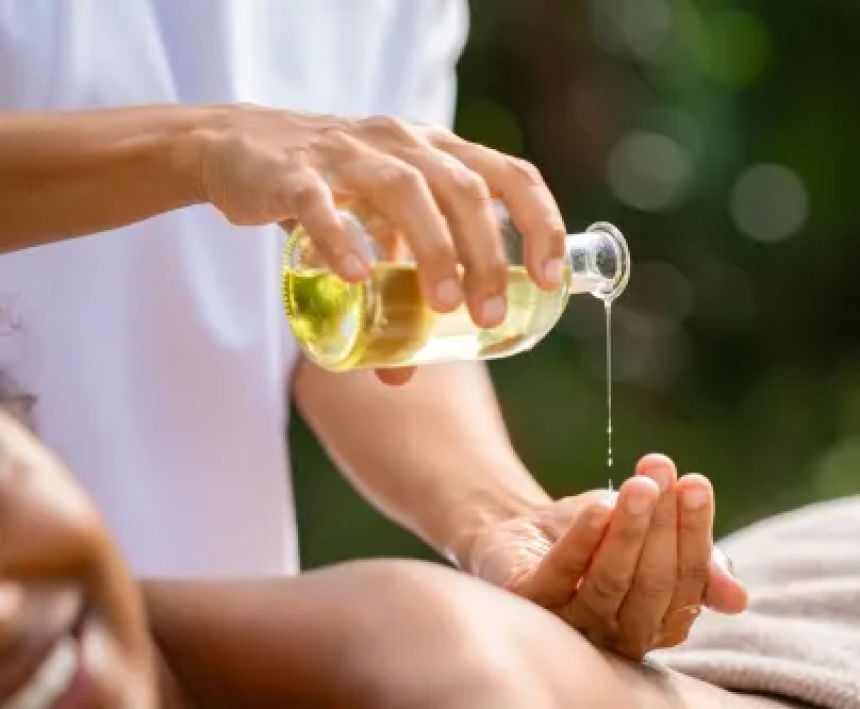 Experience Bliss: Full Body Massage Dubai