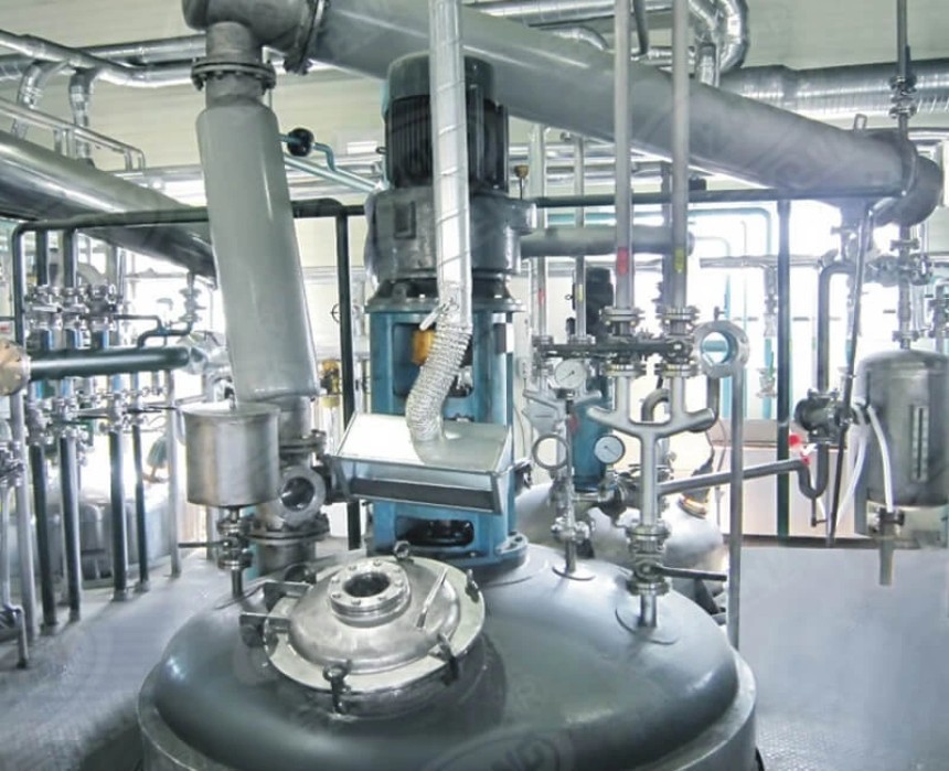 Key features to look for in a high-quality resin plant manufacturer