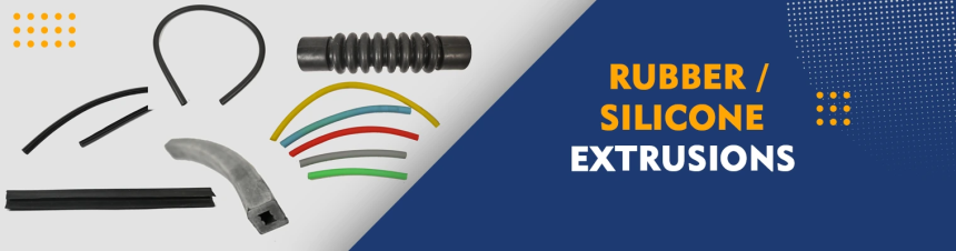 EPDM Rubber: The Extruded King and Beading Behemoth