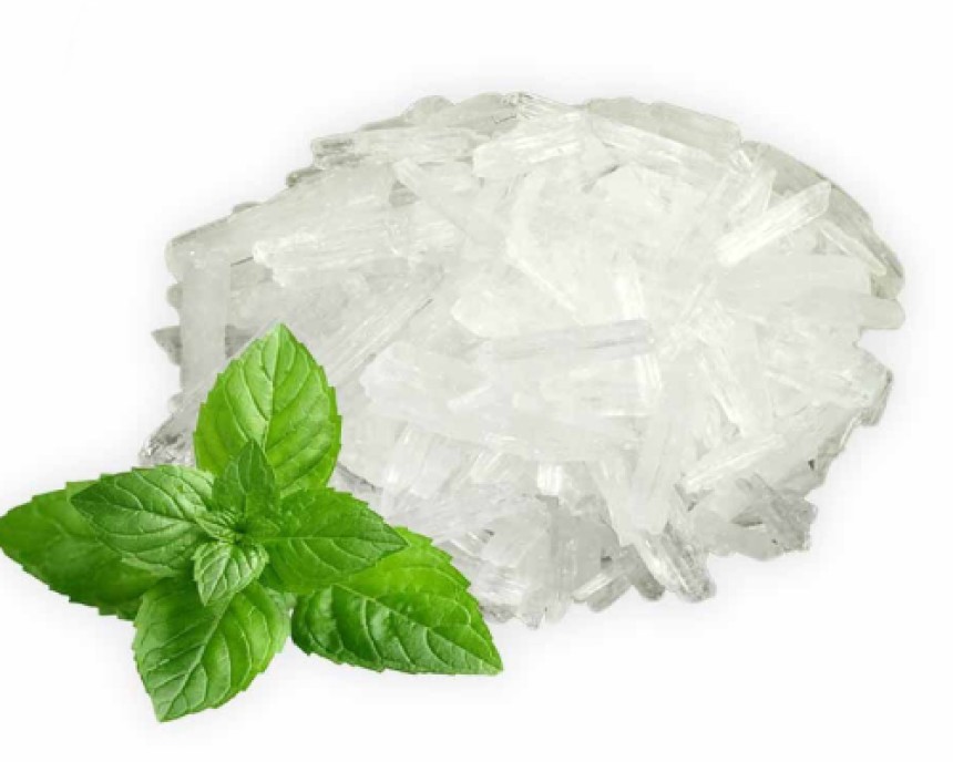 Menthol Crystals: What They Are and How They're Used