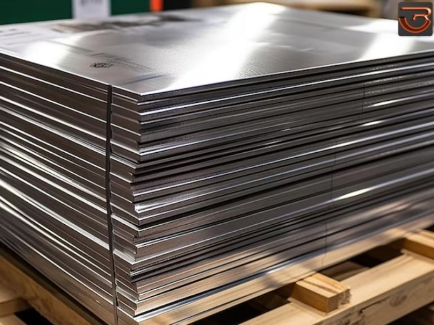aluminium plates