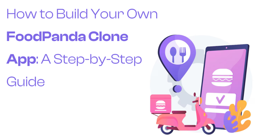 foodpanda clone app