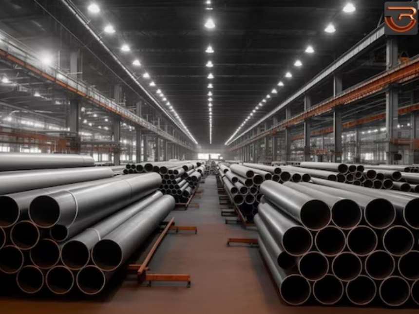 aluminium pipes