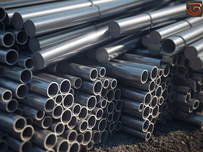 alu tube and pipes