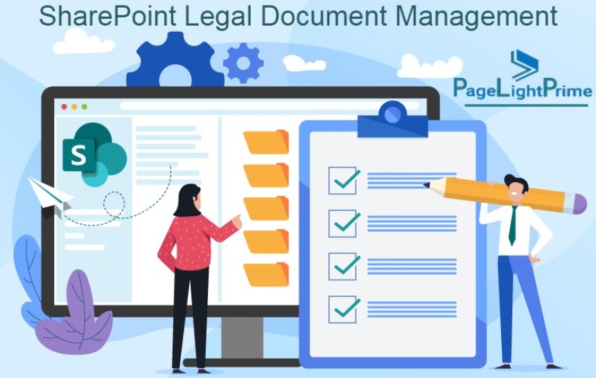 SharePoint Legal Document Management