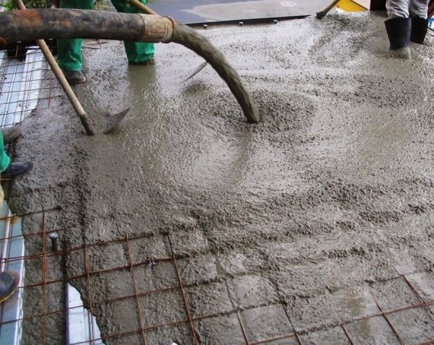 Revolutionizing Construction with Ready Mix Concrete