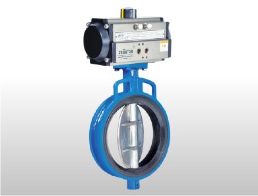 The Essential Guide to Wafer Type Butterfly Valves