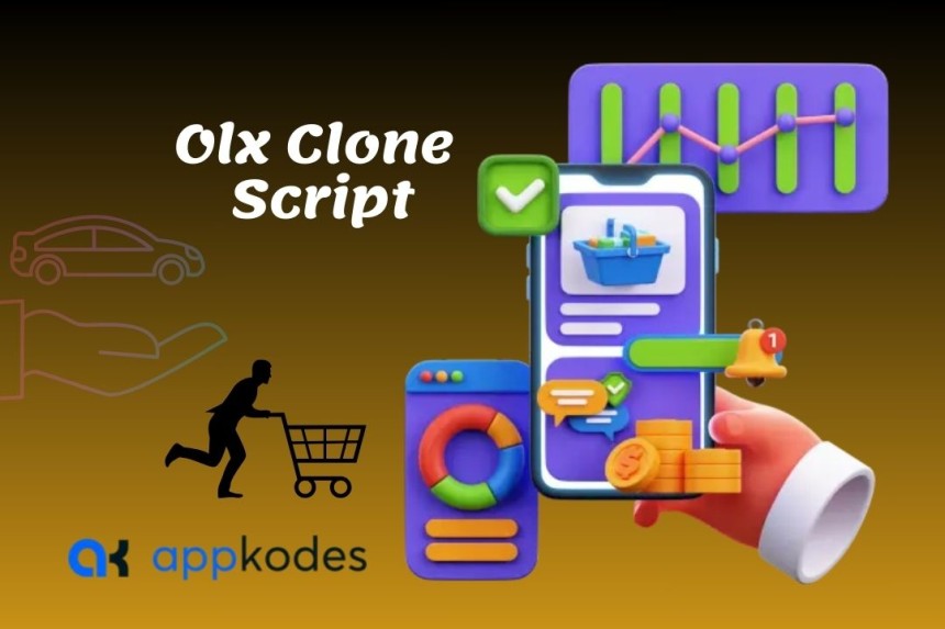 Build Your Online Marketplace: Appkodes Comprehensive OLX Clone Script