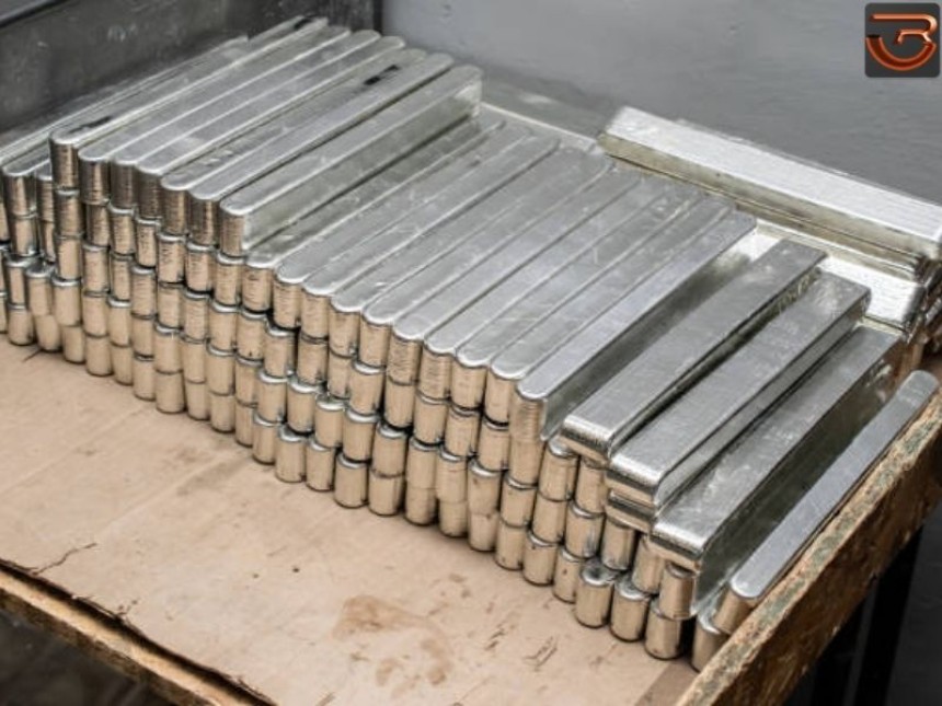 aluminium bars