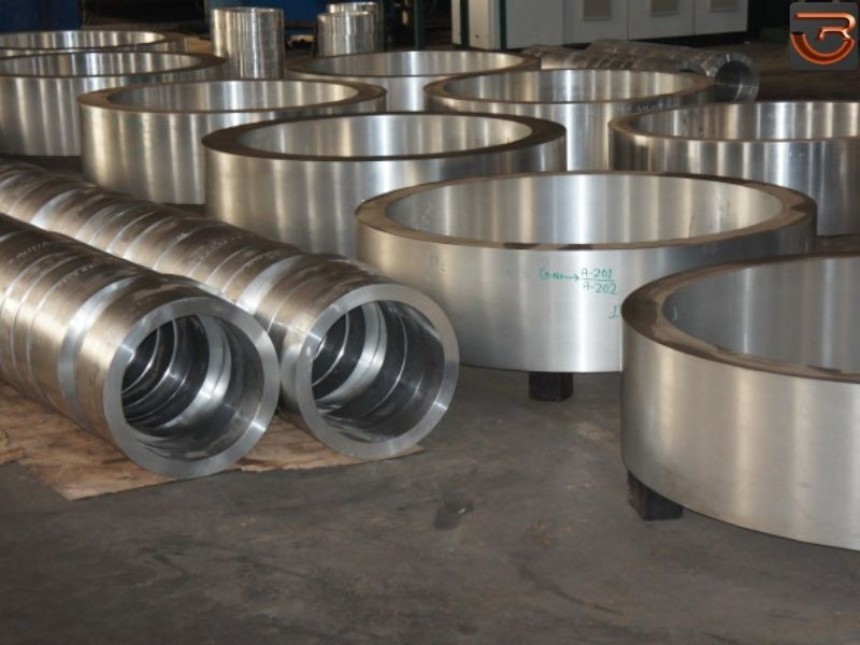 aluminium forging