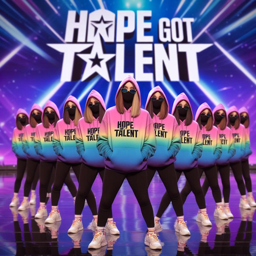 Hope Got Talent: Where Inspiration Meets Opportunity