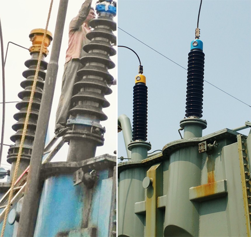 Revolutionizing Power Distribution: Transformer Bushing Parts by Yash Highvoltage Ltd.