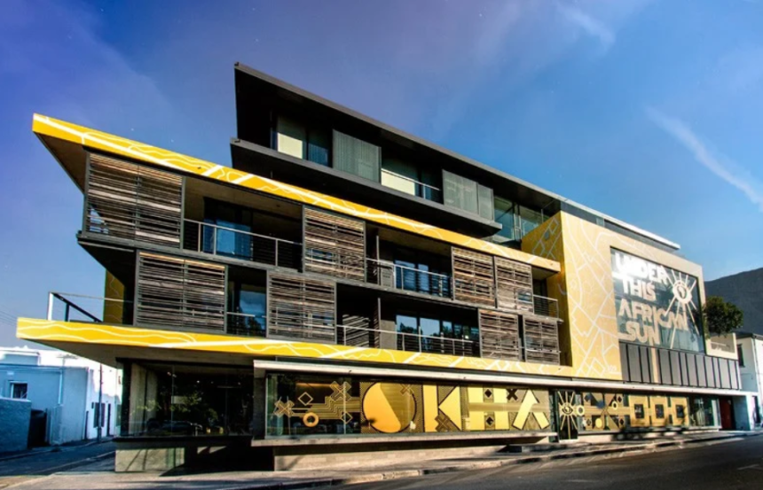 Residential and Commercial Property Investment Company