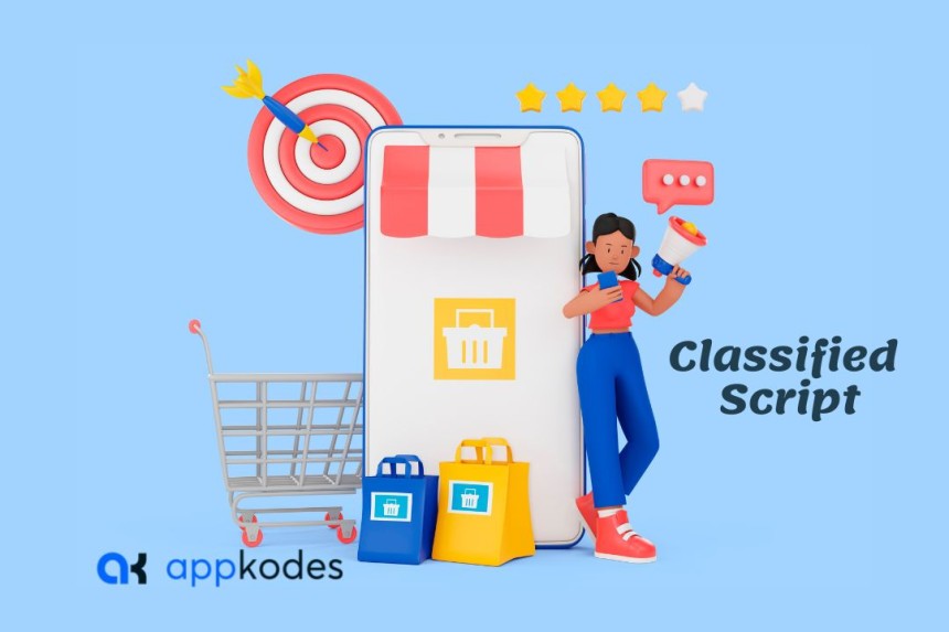 Building a Flourishing Online Marketplace with Appkodes Classified Script