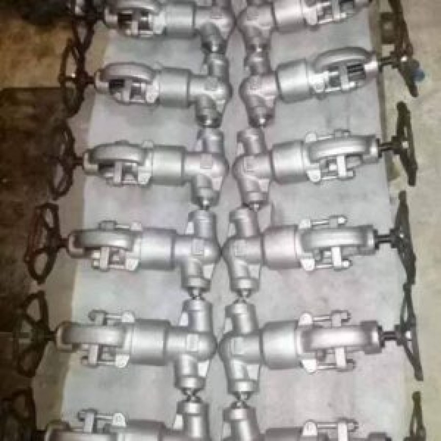 Bellow Seal Globe Valve Manufacturer in India