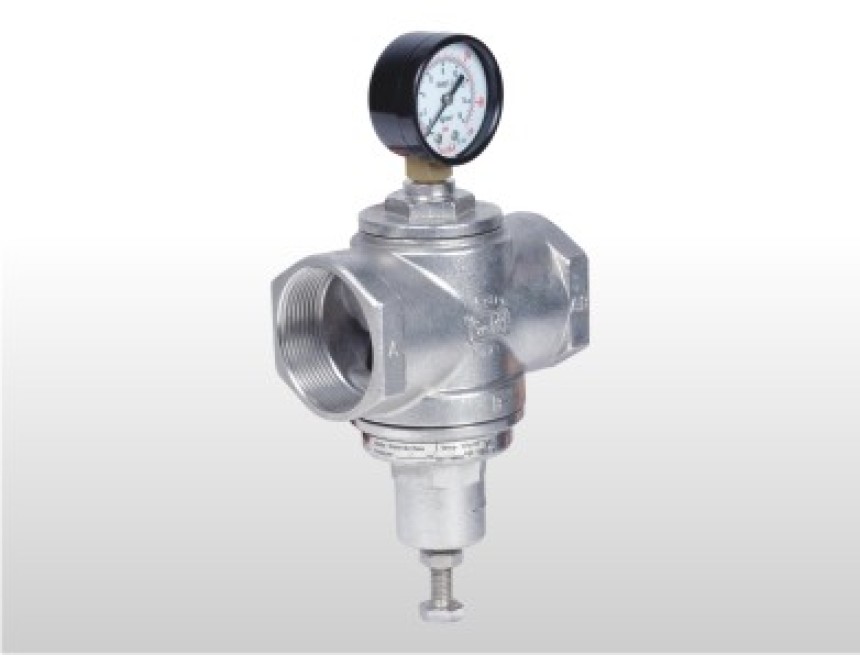 PRV Valve: A Guide to Pressure Reducing Valves