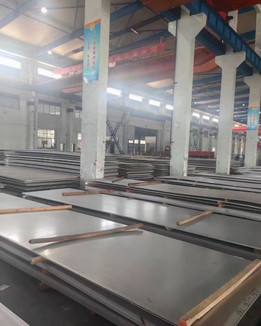 alu sheet stocklist