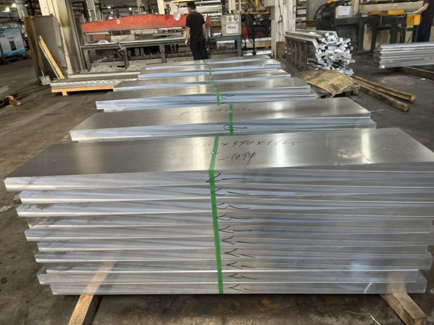 aluminium stocklist