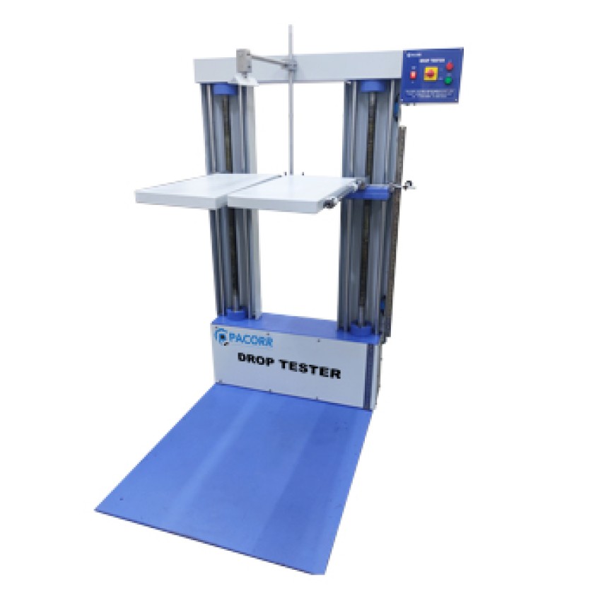 Elevate Your Packaging Standards with Pacorr’s Drop Tester