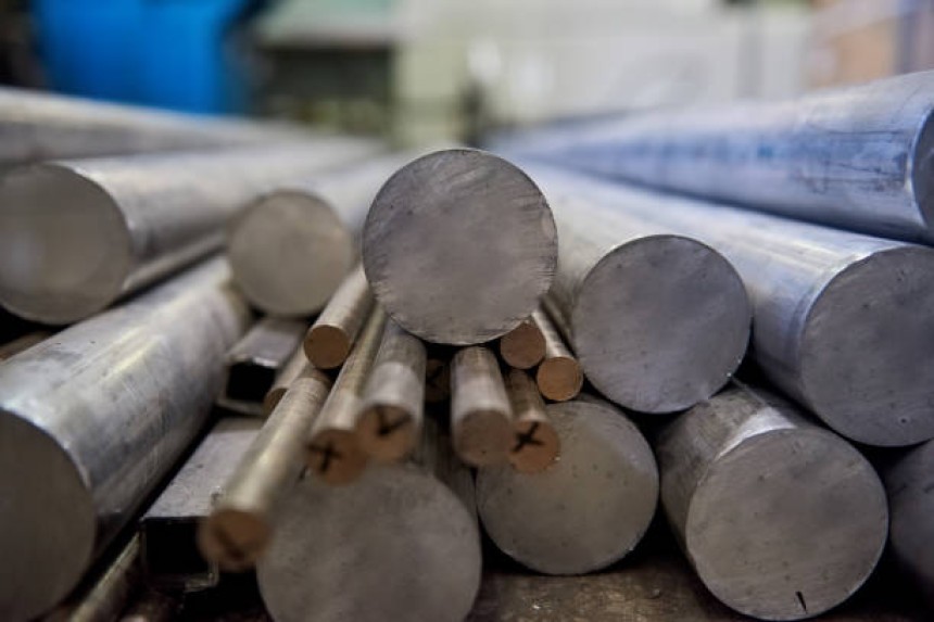Aluminium Bar