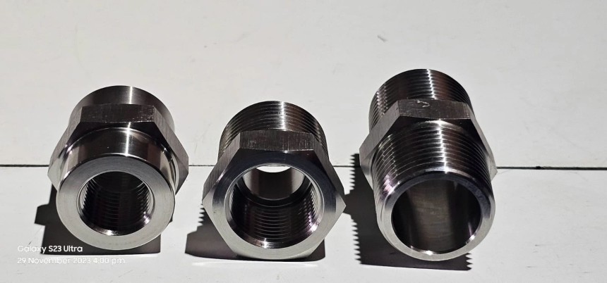 pipe fittings