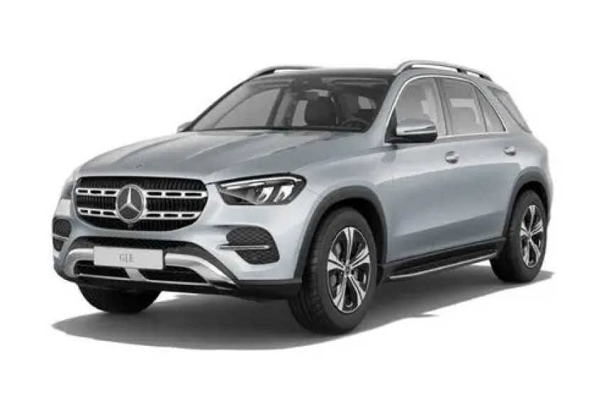 Mercedes Benz GLE Price in India