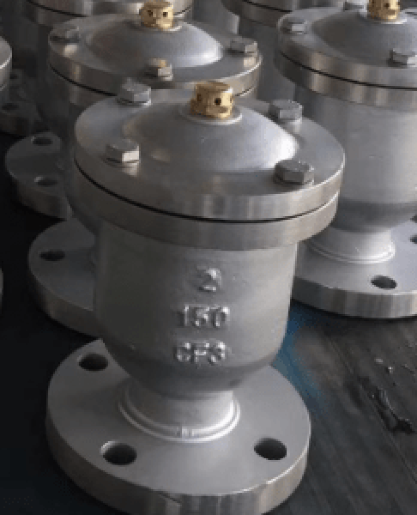 Air Release Valve Manufacturers in India