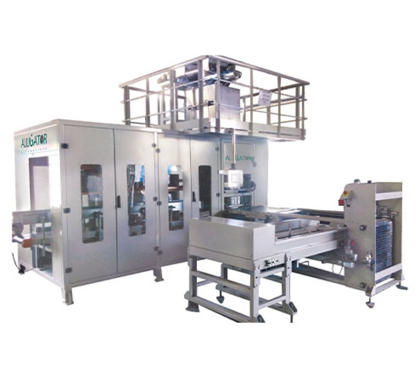 Streamlining Efficiency with Advanced Bagging Machines by Mitchell Industries