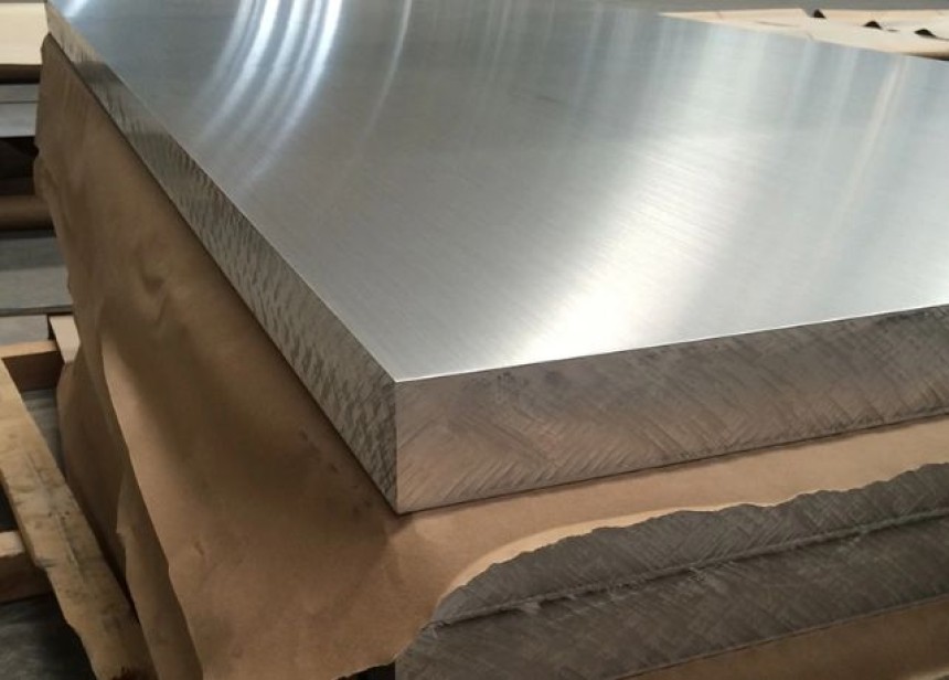 Alloy 6060 Aluminium Plates Exporter in Mumbai