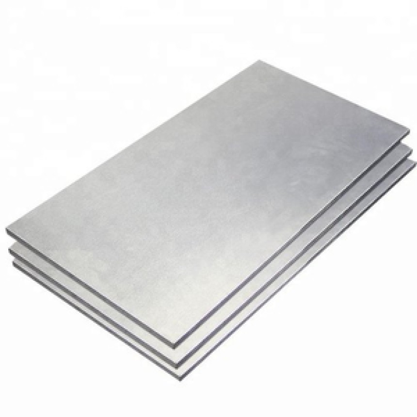 aluminium plate