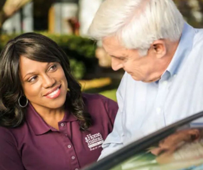 home care for seniors