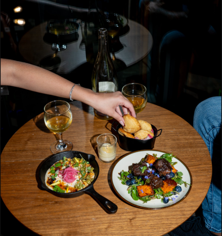 Restaurant Marketing Agency and Food Photographer in Los Angeles | Back of House Creative