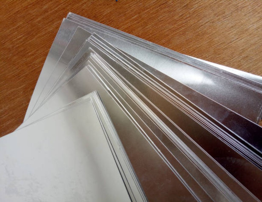 ALuminium Plates