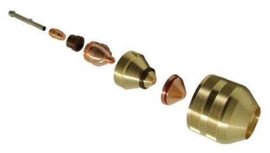 How Hypertherm Consumables Contribute to Sustainable Cutting Practices