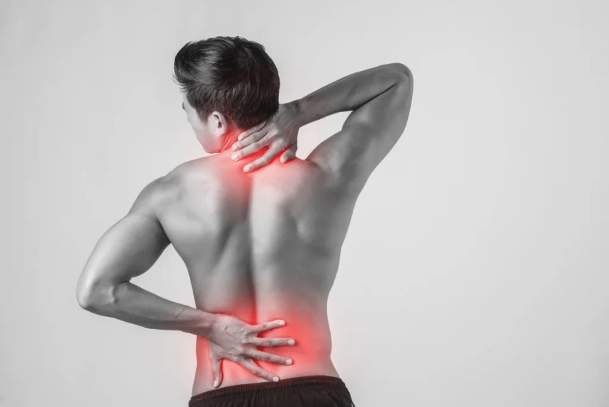 Back Pain Treatment in Dubai