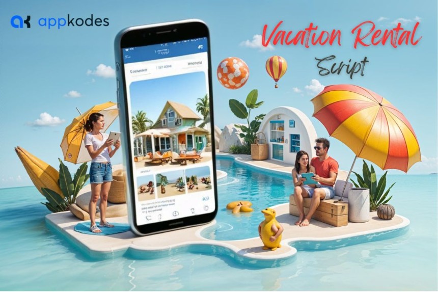 Start a Successful Rental Business with a Custom Vacation Rental Script